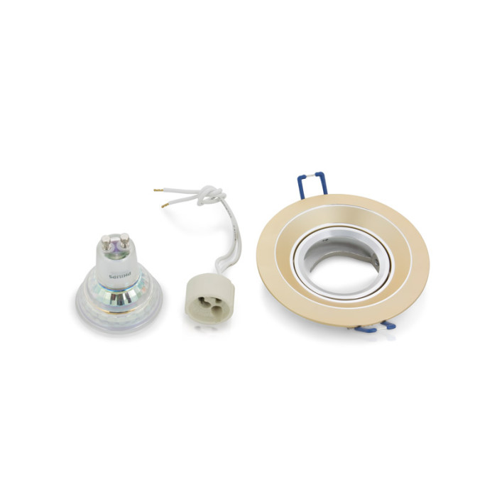 LED inbouwspot | Ian