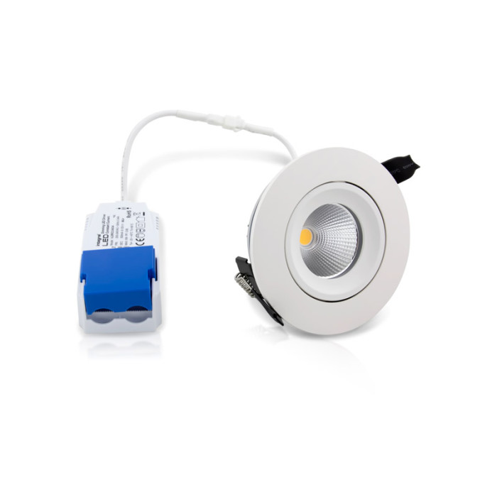 IP44 LED Inbouwspot | Naomi