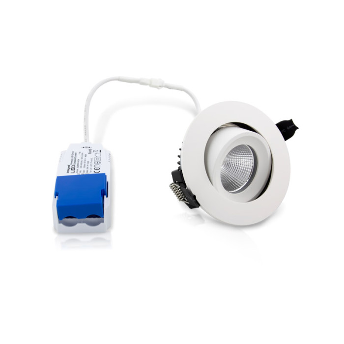 IP44 LED Inbouwspot | Naomi