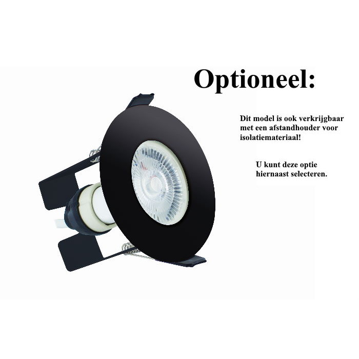 IP65 LED Inbouwspot | Karin