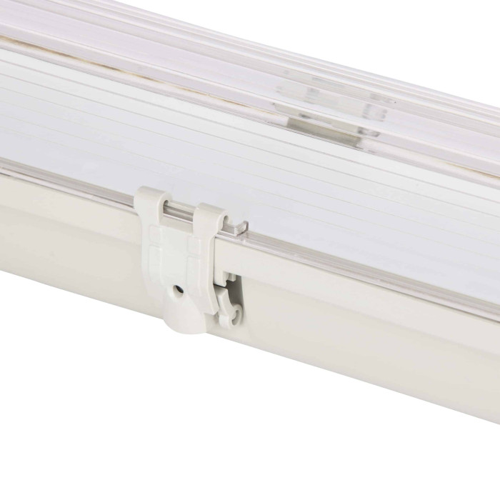 IP65 LED Buis armatuur 60cm - Enkel