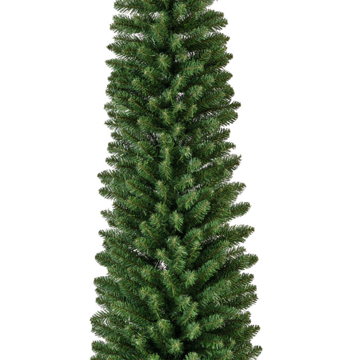 Everlands  Pencil kerstboom groen - 180 cm