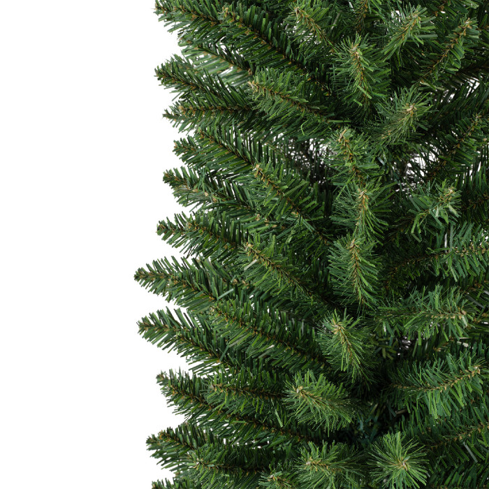 Everlands  Pencil kerstboom groen - 180 cm