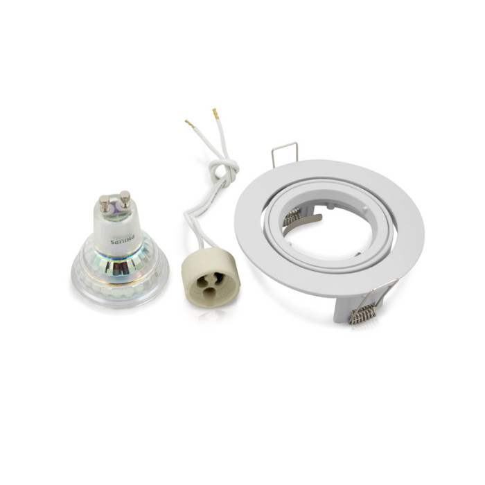 LED inbouwspot | Moltas