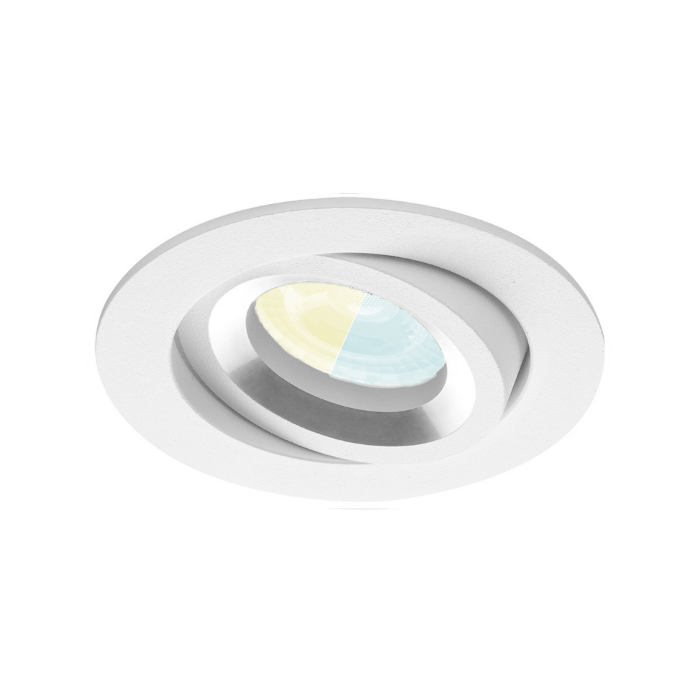 Inbouwspot Julian met Philips HUE White Ambiance lamp