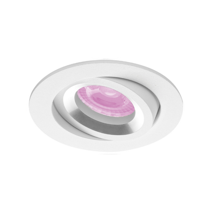 Inbouwspot Julian met Philips HUE White and Color lamp