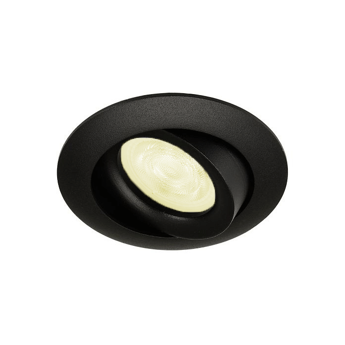 Inbouwspot Mees met Philips HUE White lamp