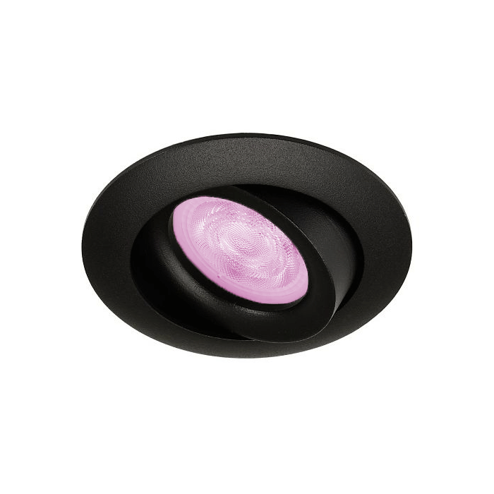 Inbouwspot Mees met Philips HUE White and Color lamp