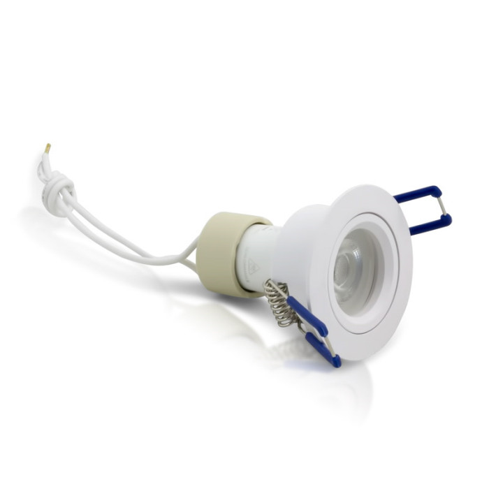 LED Mini inbouwspot | Odin