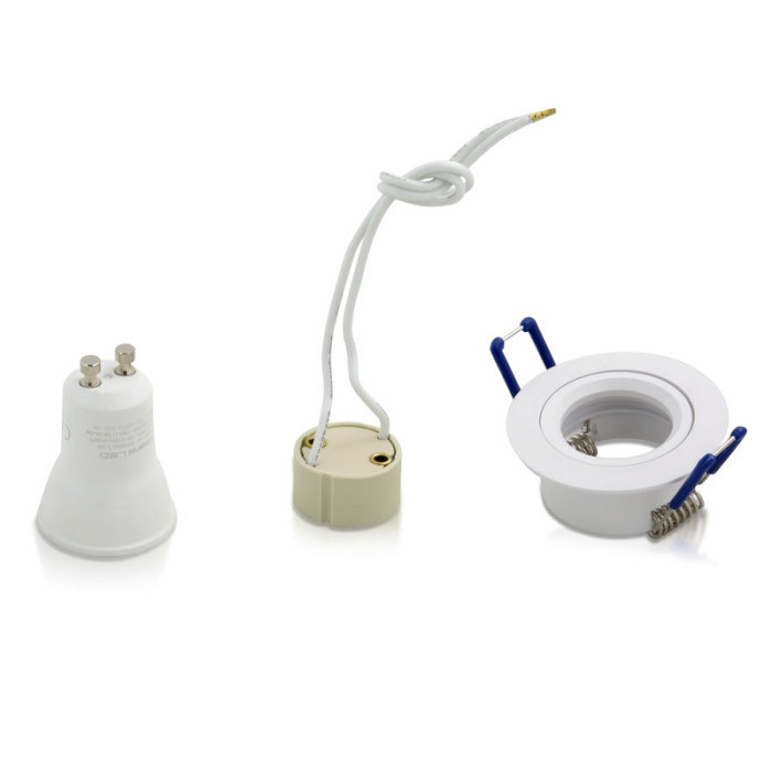 LED Mini inbouwspot | Odin