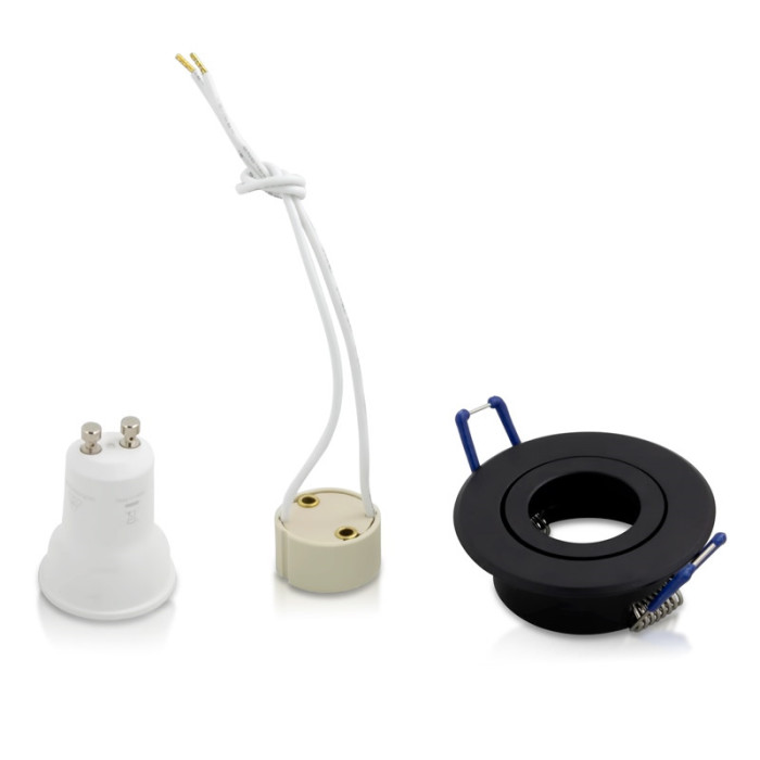 LED Midi inbouwspot | Alex