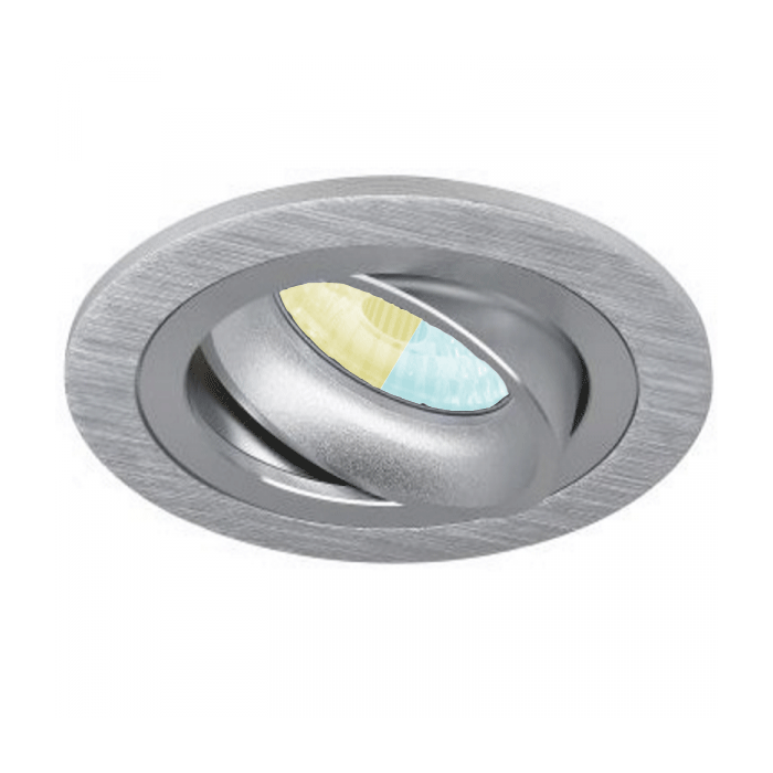 Inbouwspot Elgar met Philips HUE White Ambiance lamp