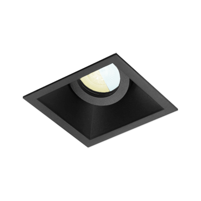 Inbouwspot Ismail met Philips HUE White Ambiance lamp