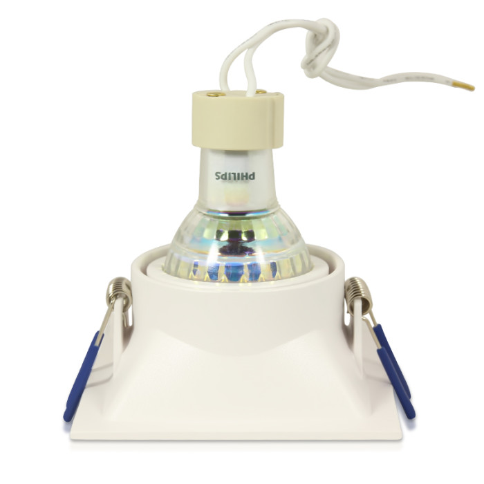 Inbouwspot Sander met Philips HUE White lamp
