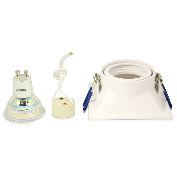 Inbouwspot Sander met Philips HUE White lamp