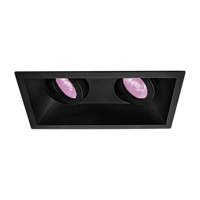 Inbouwspot Lauren met Philips HUE White and Color lamp