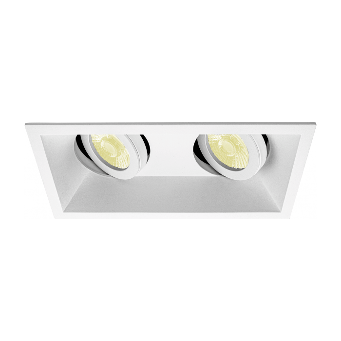 Inbouwspot Altin met Philips HUE White lamp