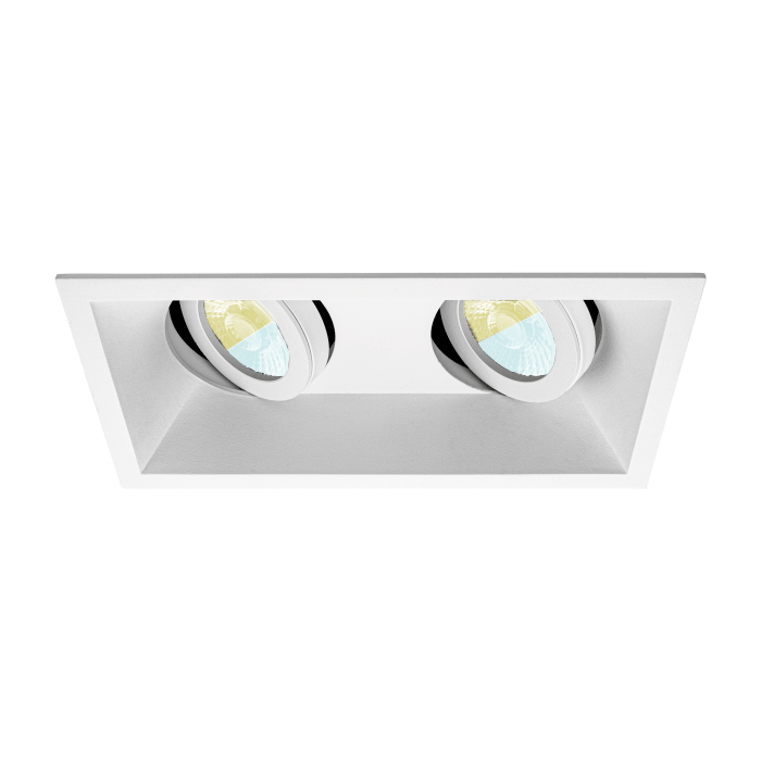 Inbouwspot Altin met Philips HUE White Ambiance lamp