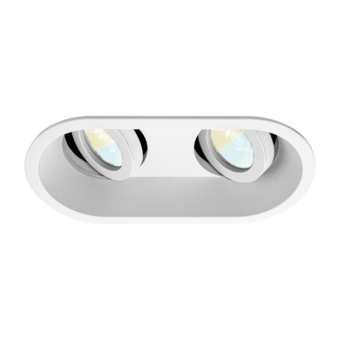 Inbouwspot Kiefer met Philips HUE White Ambiance lamp