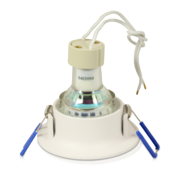 Inbouwspot Vester met Philips HUE White lamp