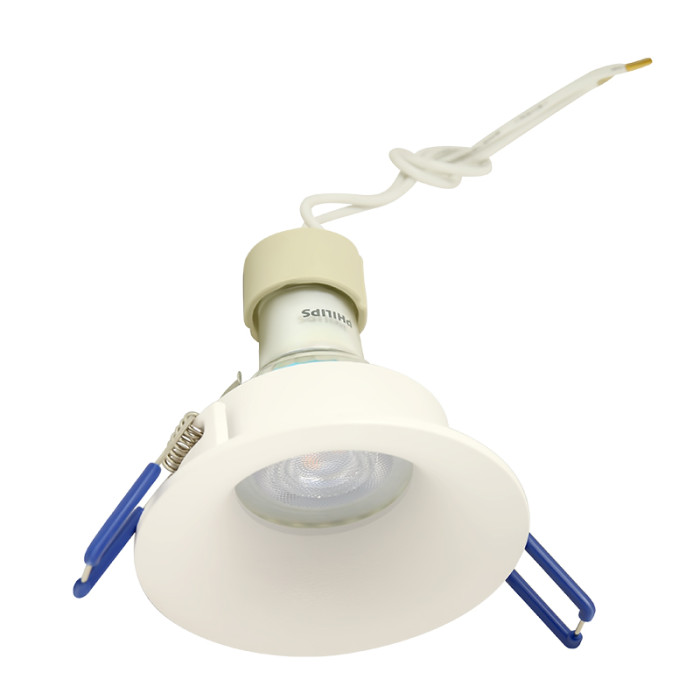 Inbouwspot Vester met Philips HUE White lamp
