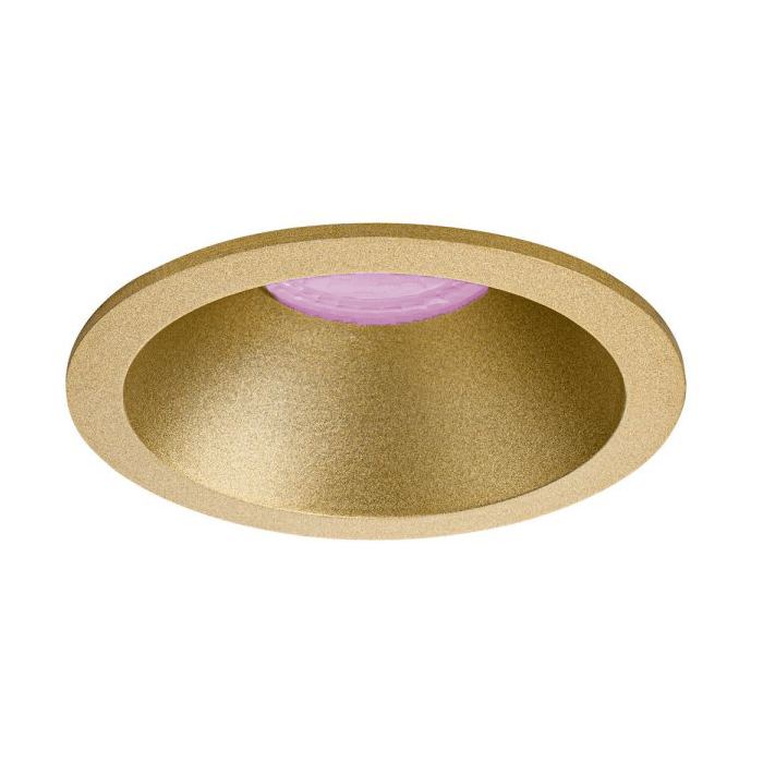 Inbouwspot Vik met Philips HUE White and Color lamp