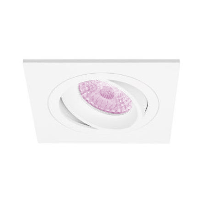 Inbouwspot Franko met Philips HUE White and Color lamp