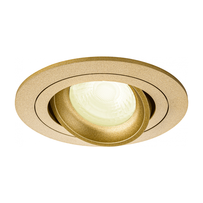 Inbouwspot Erne met Philips HUE White lamp