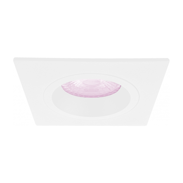 Inbouwspot Wietse met Philips HUE White and Color lamp