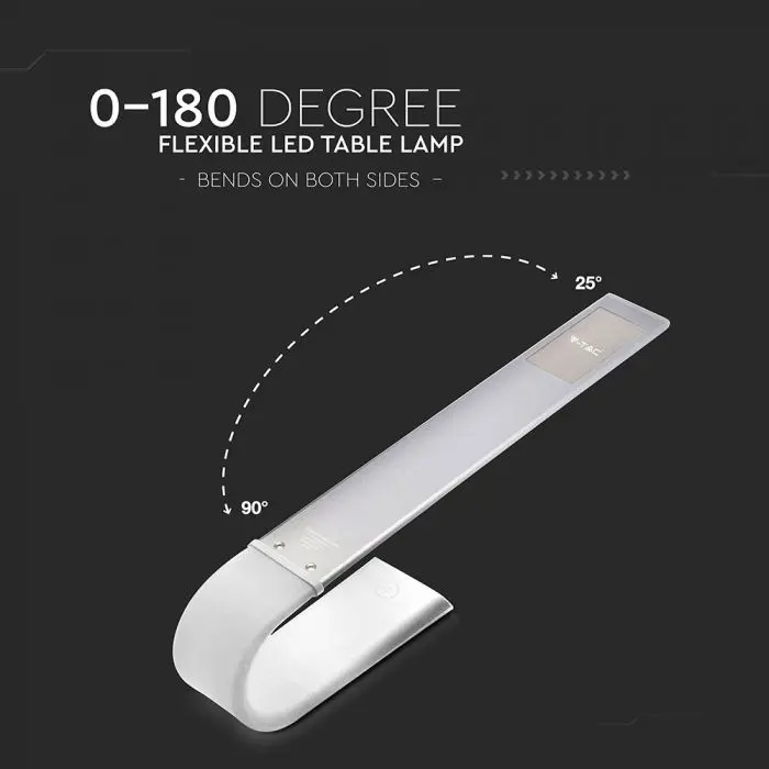 Bureaulamp Bruce | Wit