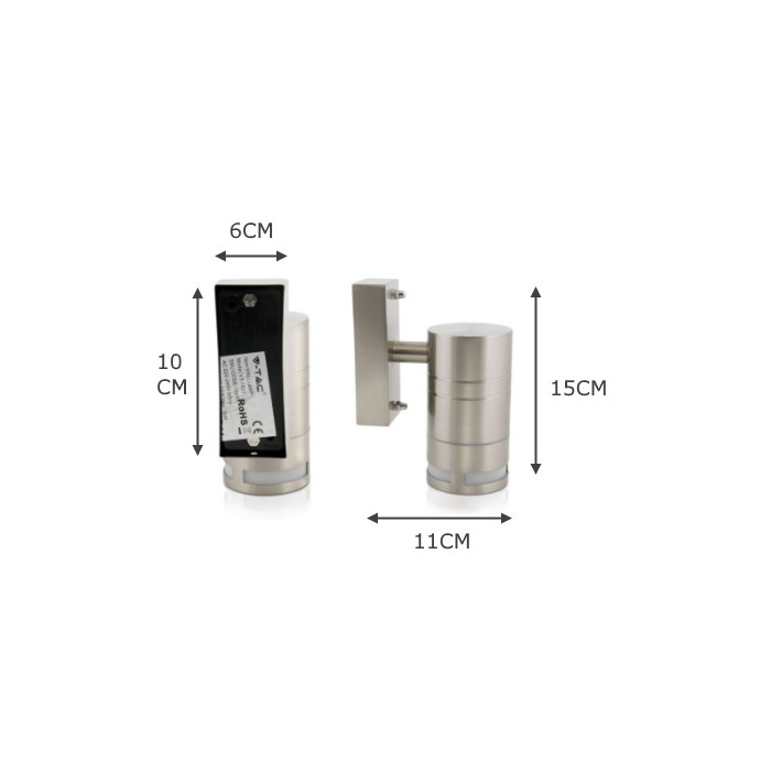Wandlamp Eloy 