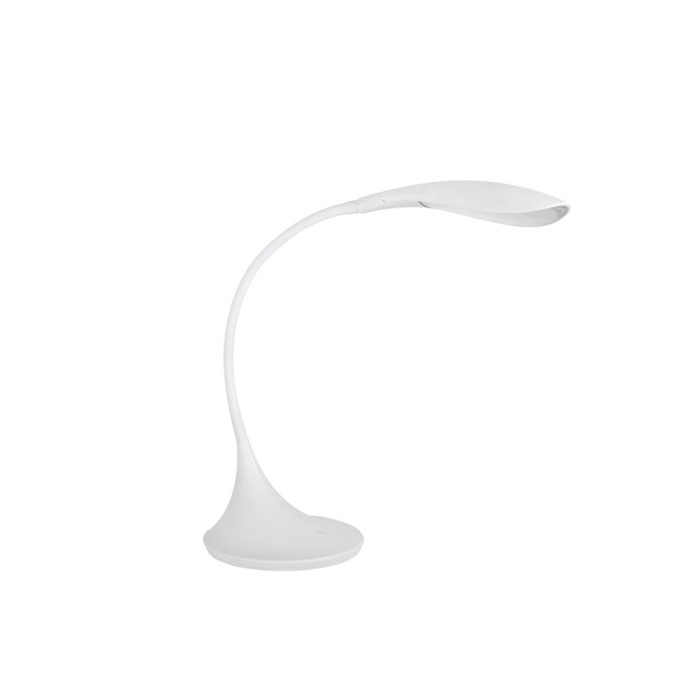 Bureaulamp Franco  | Wit