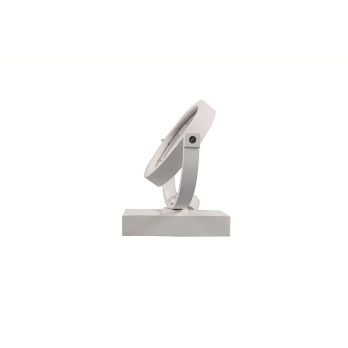 AR111 Plafondspot armatuur EUKE GU10 fitting - Wit