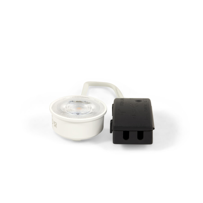 Spot - Coin LED - 3.8W - Koel wit - 4000K - Dimbaar