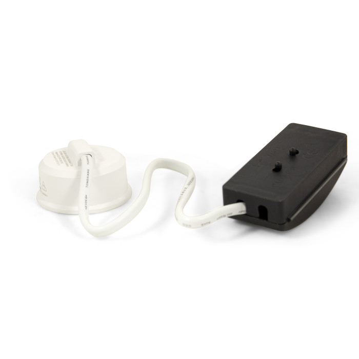 Spot - Coin LED - 3.8W - Koel wit - 4000K - Dimbaar
