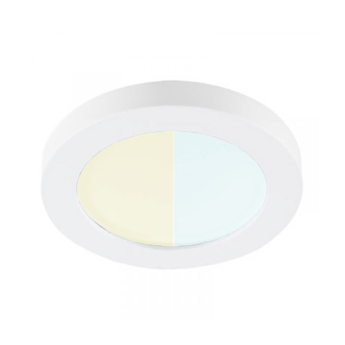 IP44 Inbouwspot Sanna met Philips HUE White Ambiance lamp