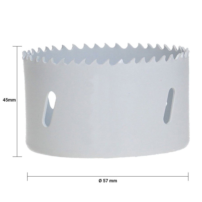 Ø57MM Gatenzaag / Gatenboor