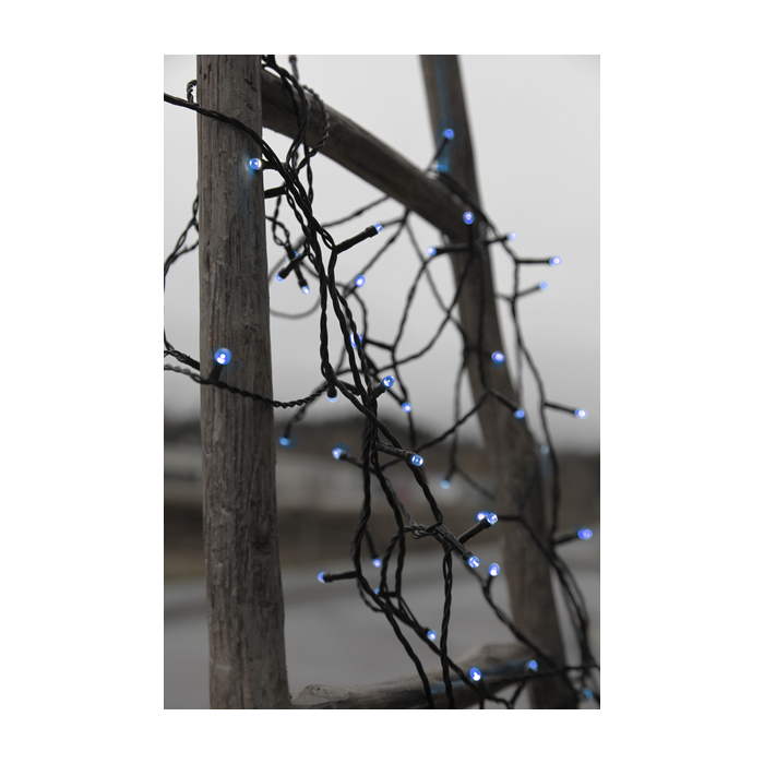 Kerstverlichting Blauw - 4m - 40 LED lampjes
