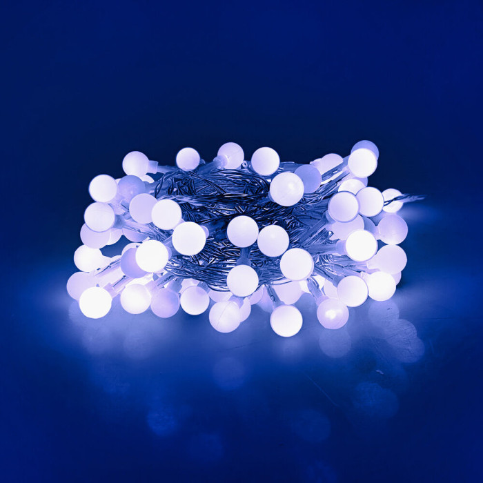 Modee lichtslinger met 100 Koel Witte LEDs - 10 meter 