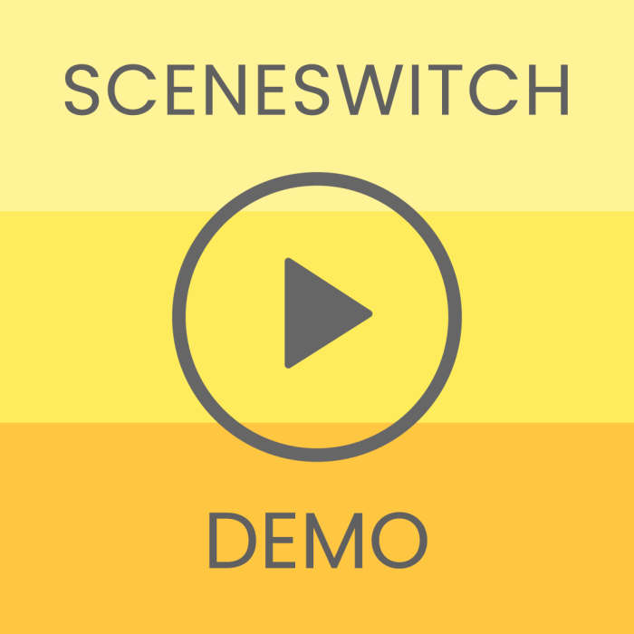 SceneSwitch inbouwspot | Valdemar