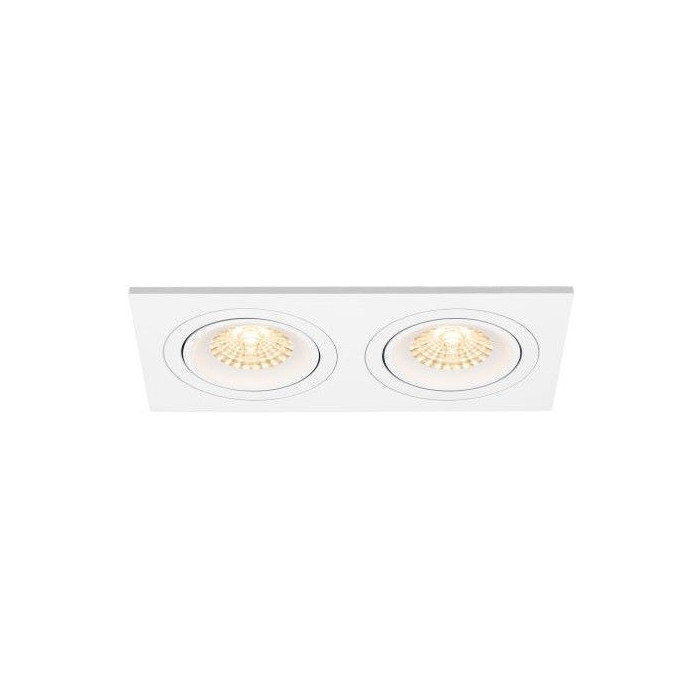 Inbouwspot Finsar met Philips HUE White Ambiance lamp