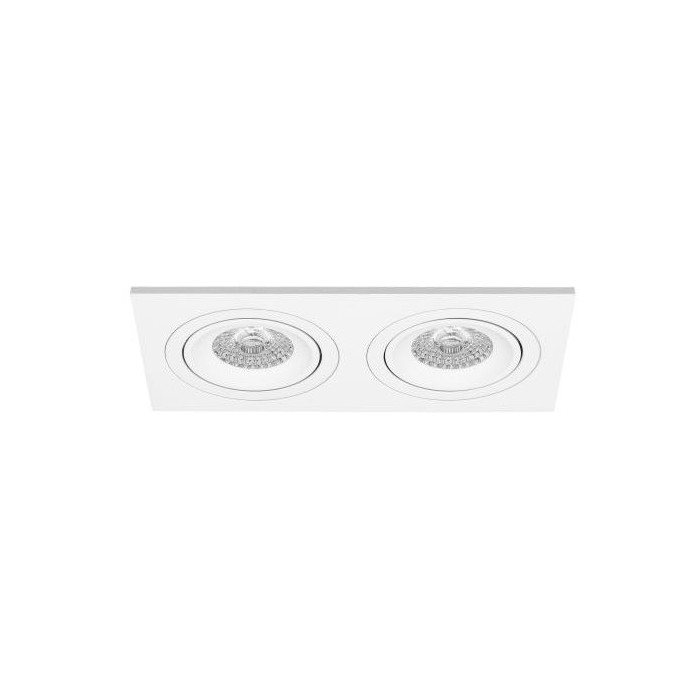 Inbouwspot Finsar met Philips HUE White Ambiance lamp
