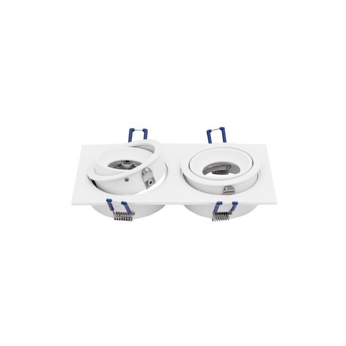 Inbouwspot Finsar met Philips HUE White Ambiance lamp