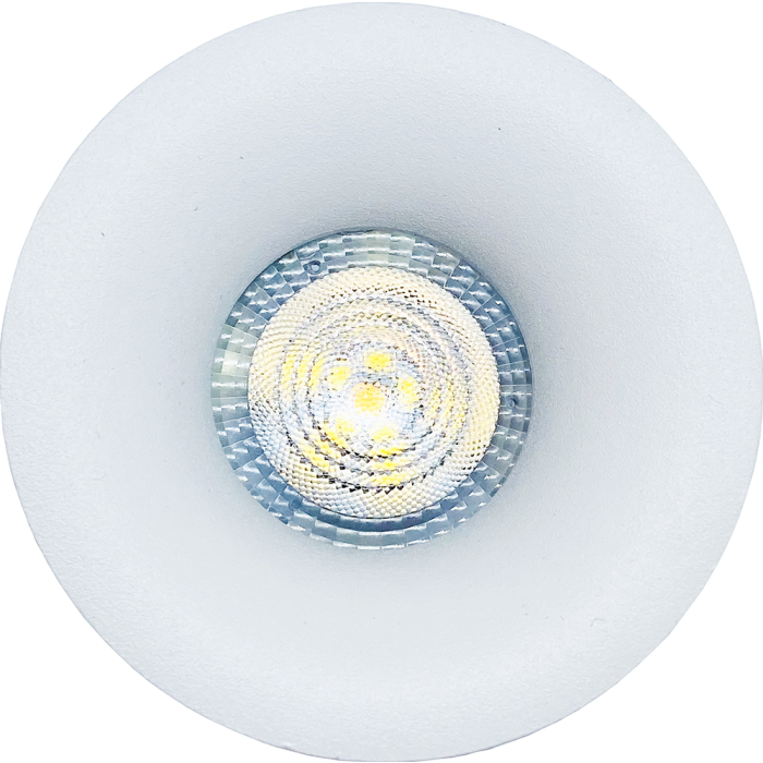 Inbouwspot Vester met Philips HUE White lamp