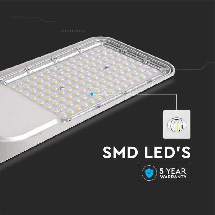 100W Straatlamp 4000K - Samsung