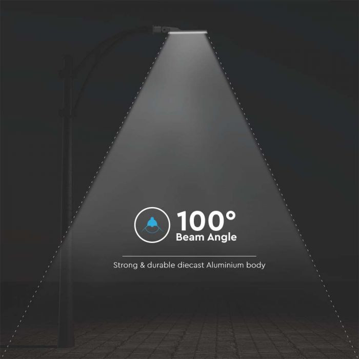 100W Straatlamp 4000K - Samsung