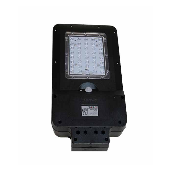 15W Solar LED Straatlamp | 6000K