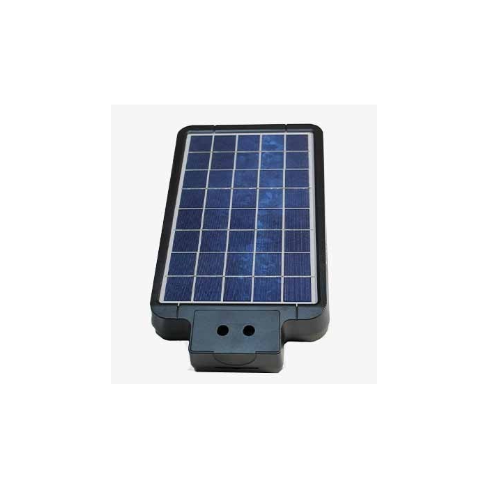 15W Solar LED Straatlamp | 6000K