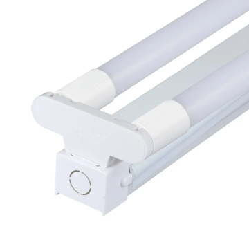 Dubbel armatuur incl. Hoge Lumen Led buizen | 120cm 