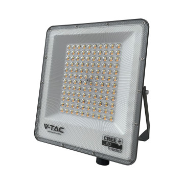 100W LED Bouwlamp met Cree chip - CCT - 3 lichtkleuren